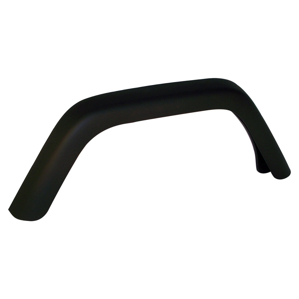 Crown Automotive Jeep Replacement 55175726 Right Rear Fender Flare for 97-06 Jeep TJ Wrangler w/o Sahara or Rubicon Package for Select Jeep TJ, Jeep Wrangler