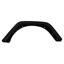 Load image into Gallery viewer, Crown Automotive Jeep Replacement 55175727 Left Rear Fender Flare for 97-06 Jeep TJ Wrangler w/o Sahara or Rubicon Package for Select Jeep TJ, Jeep Wrangler