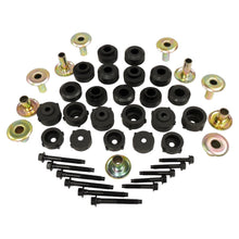Load image into Gallery viewer, Crown Automotive Jeep Replacement 55176180MK Body Mount Master Kit for 1997-2006 Jeep TJ Wrangler for Select Jeep TJ, Jeep Wrangler