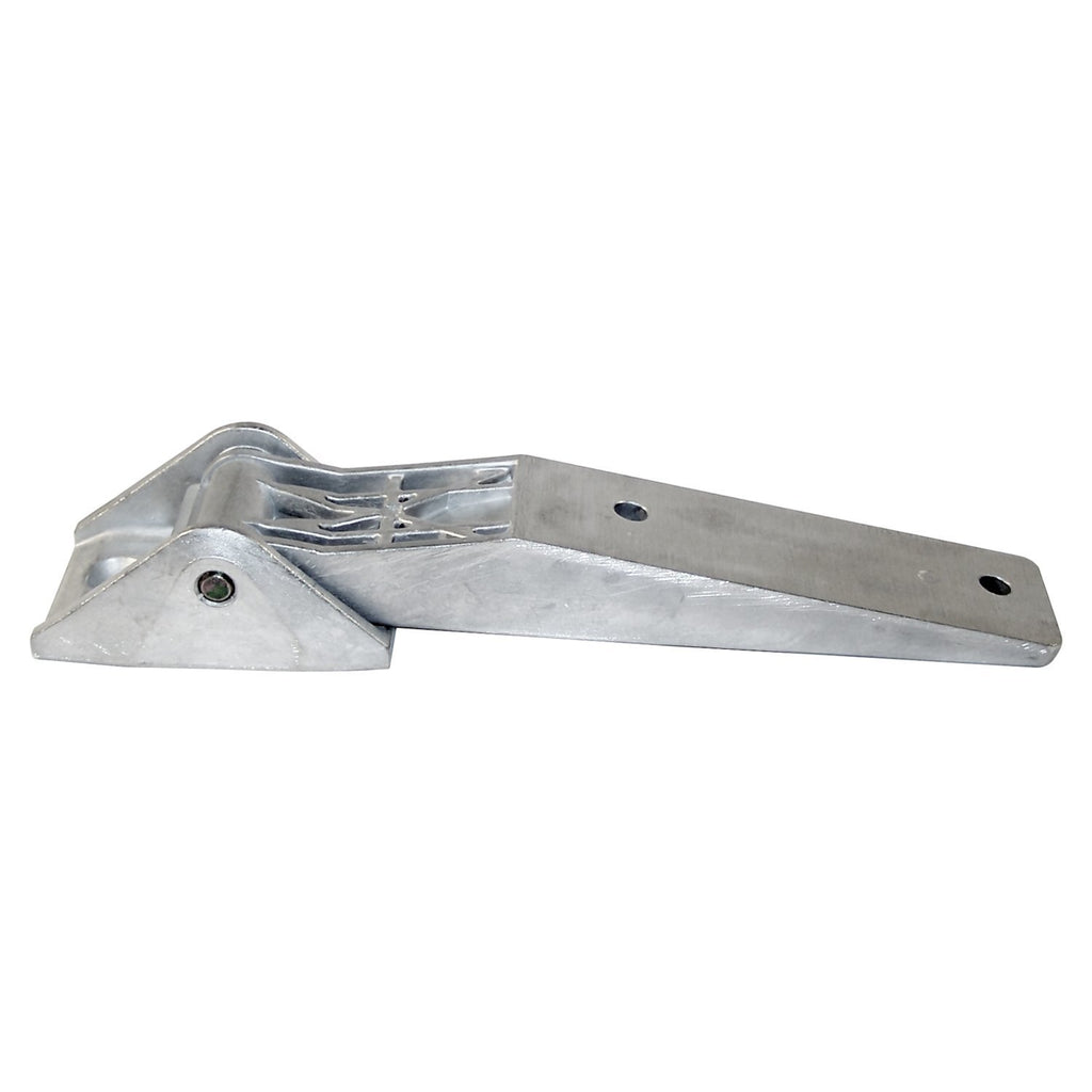 Crown Automotive Jeep Replacement 55176184 Tailgate Hinge for 1987-1995 Jeep YJ Wrangler, Upper or Lower, Unpainted for Select Jeep Wrangler