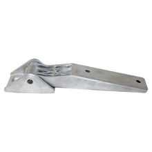 Load image into Gallery viewer, Crown Automotive Jeep Replacement 55176184 Tailgate Hinge for 1987-1995 Jeep YJ Wrangler, Upper or Lower, Unpainted for Select Jeep Wrangler