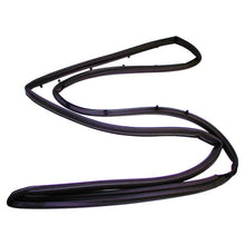 Load image into Gallery viewer, Crown Automotive Jeep Replacement 55176222 Right Door Weatherstrip - Jeep 76-86 CJs, 87-95 YJ Wrangler w/ Full Steel Doors for Select Jeep CJ5, Jeep CJ7, Jeep Scrambler, Jeep Wrangler