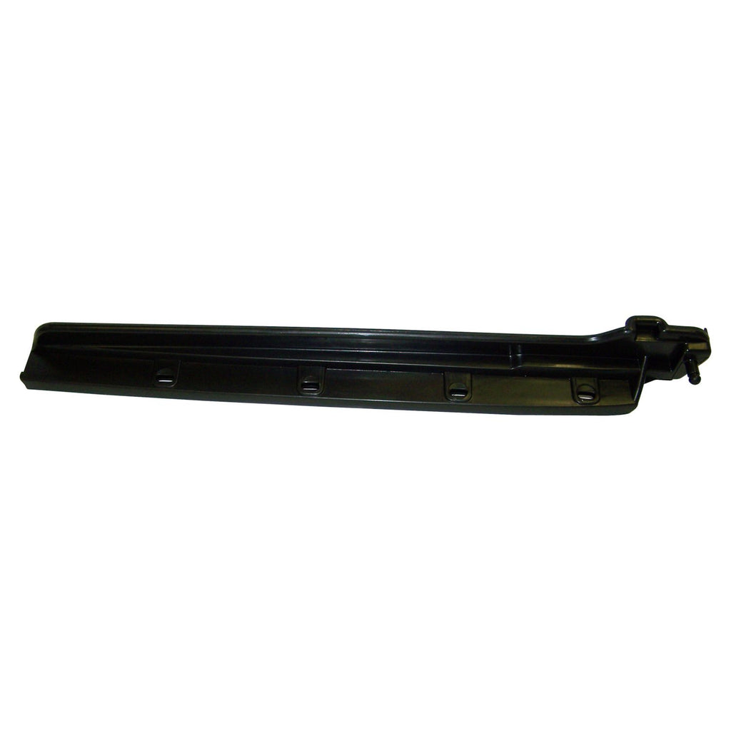 Crown Automotive Jeep Replacement 55176224 Right Door Channel for 87-95 Jeep YJ Wrangler w/ Half Doors and Soft Upper Doors for Select Jeep Wrangler