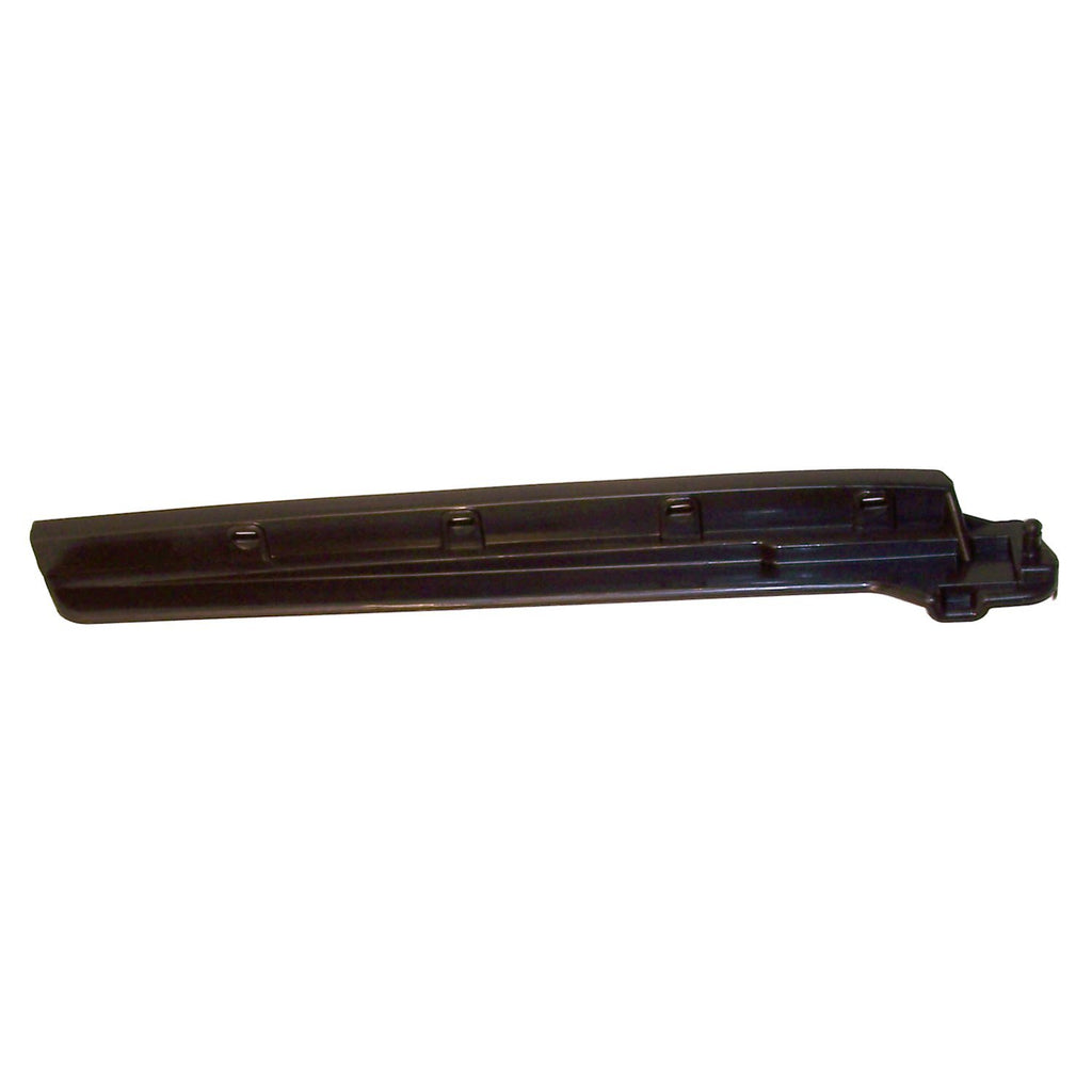 Crown Automotive Jeep Replacement 55176225 Left Door Channel for 87-95 Jeep YJ Wrangler w/ Half Doors and Soft Upper Doors for Select Jeep Wrangler