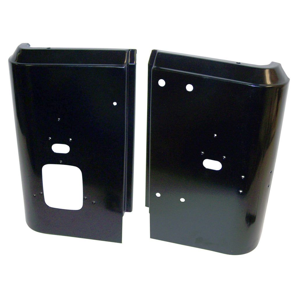 Crown Automotive Jeep Replacement 55176337K Corner Panel Kit for 1987-1995 Jeep YJ Wrangler, Left and Right for Select Jeep Wrangler
