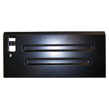 Load image into Gallery viewer, Crown Automotive Jeep Replacement 55176340AG Tailgate for 1997-2002 Jeep TJ Wrangler, Black Primed for Select Jeep TJ, Jeep Wrangler