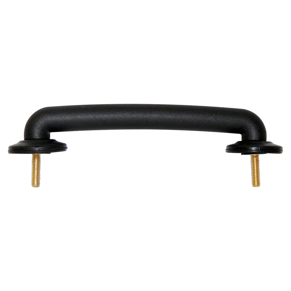 Crown Automotive Jeep Replacement 55176422 Hood Footman Loop for 1997-2018 Jeep TJ, JK Wranglers, Black Steel for Select Jeep TJ, Jeep Wrangler, Jeep Wrangler JK