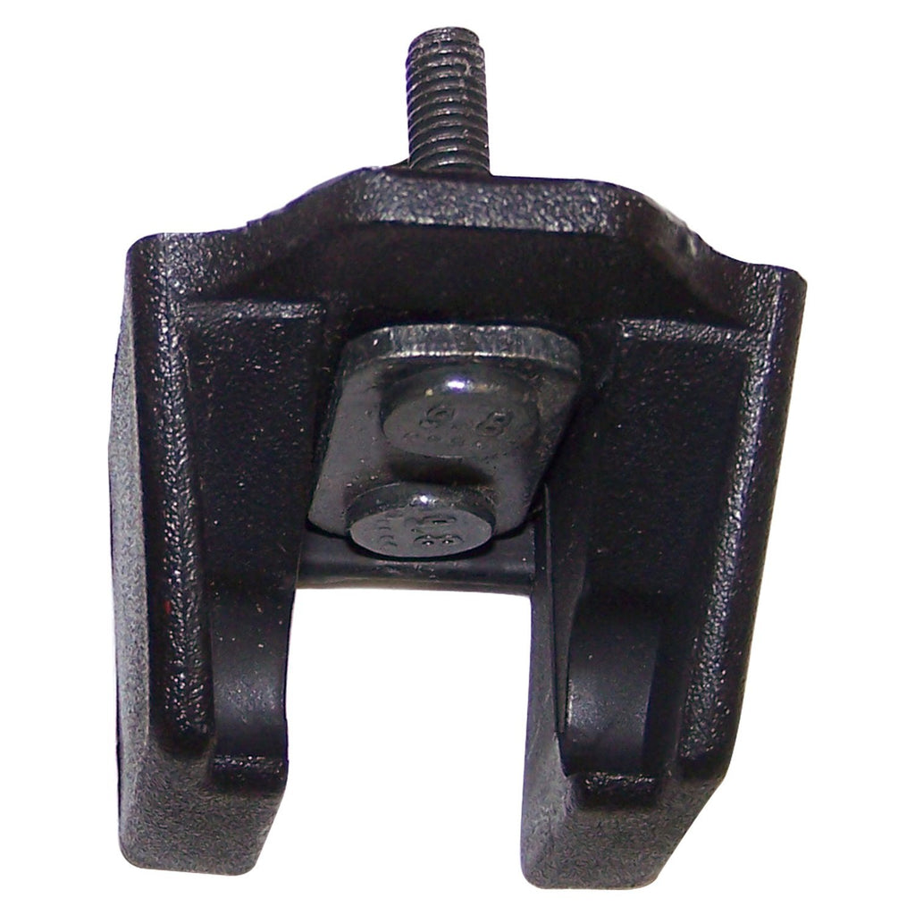 Crown Automotive Jeep Replacement 55176428AC Left or Right Hood Catch Bracket for 1997-2018 Jeep TJ and JK Wranglers for Select Jeep TJ, Jeep Wrangler, Jeep Wrangler JK