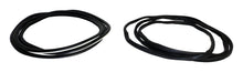 Load image into Gallery viewer, Crown Automotive Jeep Replacement 55176430K Windshield Weatherstrip &amp; Molding Kit for 1997-2006 Jeep TJ Wrangler