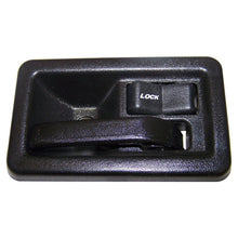 Load image into Gallery viewer, Crown Automotive Jeep Replacement 55176476AB Right Inside Door Handle for 1987-2006 YJ &amp; TJ Wranglers, 1982-1986 CJ-7, CJ-8 for Select Jeep CJ7, Jeep Scrambler, Jeep TJ, Jeep Wrangler