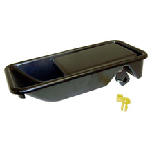 Load image into Gallery viewer, Crown Automotive Jeep Replacement 55176547AB Tailgate Handle, Black Textured Finish for 1997-2006 Jeep TJ Wrangler for Select Jeep TJ, Jeep Wrangler