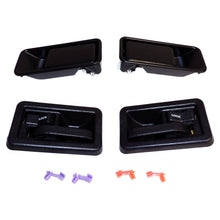 Load image into Gallery viewer, Crown Automotive Jeep Replacement 55176548MK Interior &amp; Exterior Door Handle Kit for 87-06 Jeep YJ, TJ Wrangler w/ Half Doors for Select Jeep TJ, Jeep Wrangler
