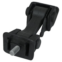 Load image into Gallery viewer, Crown Automotive Jeep Replacement 55176636AD Left or Right Black Hood Catch for 1997-2006 TJ Wrangler, Bracket Not Included for Select Jeep TJ, Jeep Wrangler
