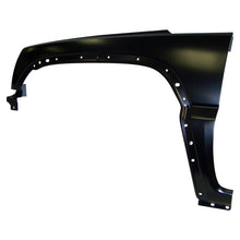 Load image into Gallery viewer, Crown Automotive Jeep Replacement 55177101AD Left Fender for 2002-2004 Jeep KJ Liberty for Select Jeep Liberty
