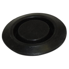 Load image into Gallery viewer, Crown Automotive Jeep Replacement 55177482AA Black Rubber Floor Pan Plug for Select Jeep 01-06 TJ, 11-22 WK, 14-18 KL Models