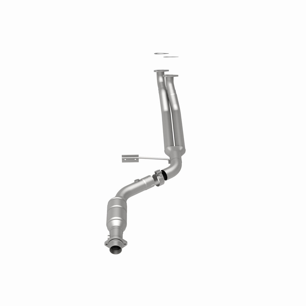 MagnaFlow Exhaust Products 4481693 California CARB Direct-Fit Catalytic Converter for Select BMW Z3