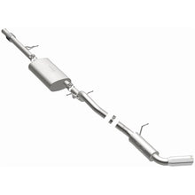 Load image into Gallery viewer, MagnaFlow Exhaust Products 15356 Street Series Polished Cat-Back System for Select Chevrolet Suburban, GMC Yukon XL