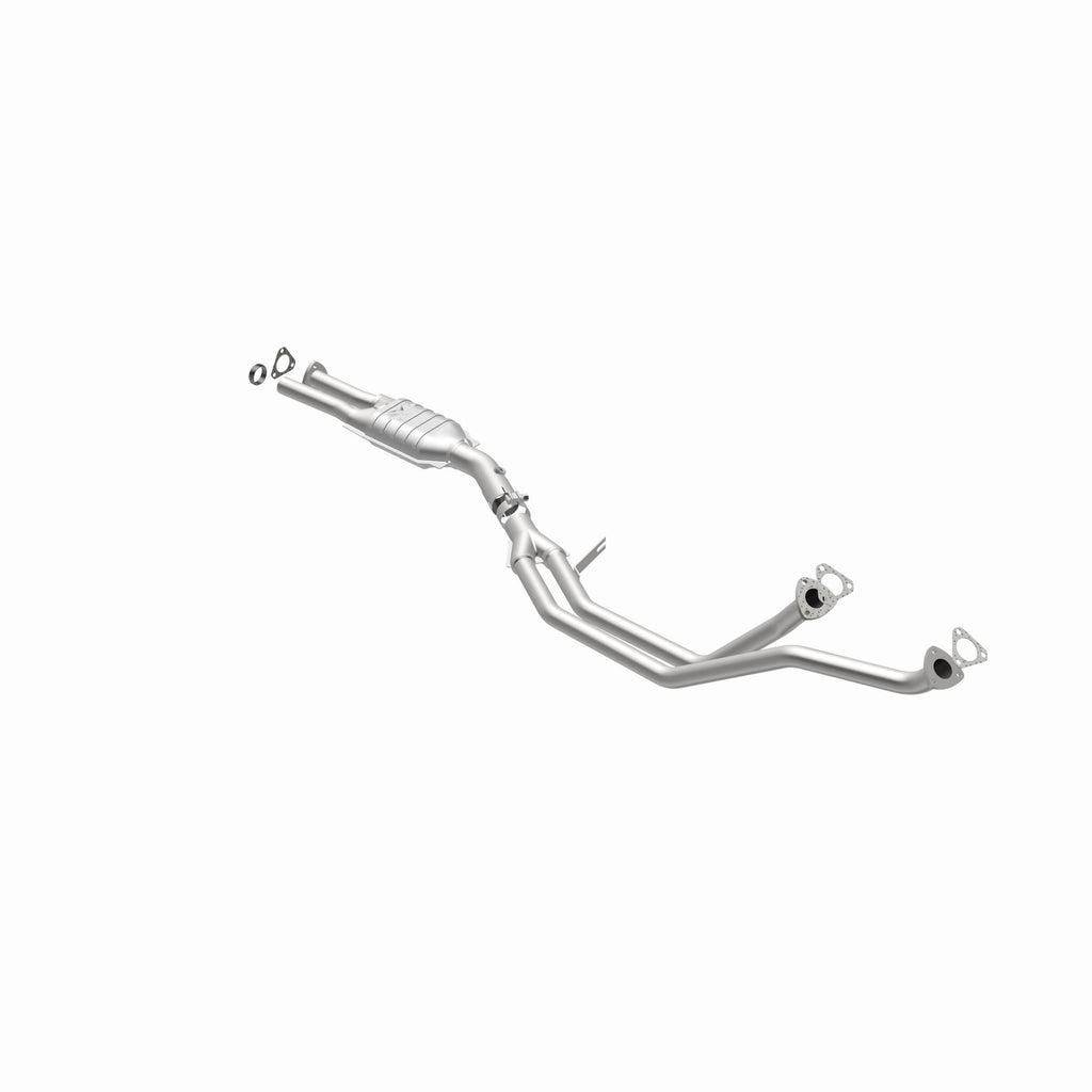 MagnaFlow Exhaust Products 23559 Standard Grade Direct-Fit Catalytic Converter for Select BMW 735i, BMW 735iL