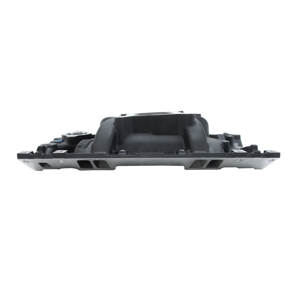 Manifold-Performer-Eps-Sb-Chevy-Vortec-Black-Finish
