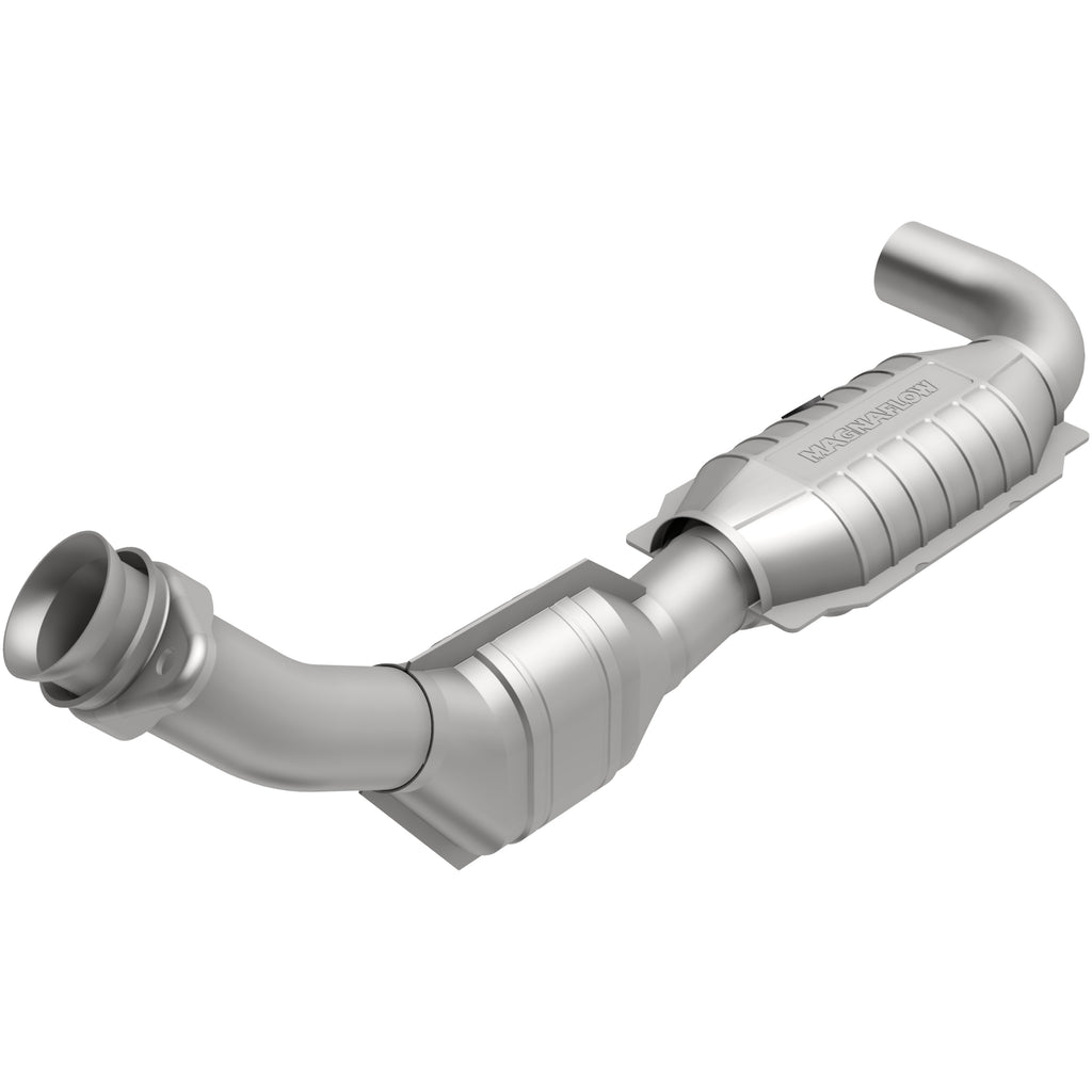 MagnaFlow Exhaust Products 447145 California CARB Direct-Fit Catalytic Converter for Select Ford F-150