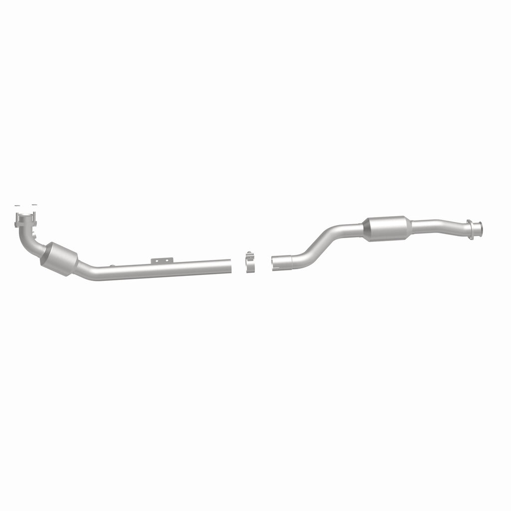 MagnaFlow Exhaust Products 51642 OEM Grade Direct-Fit Catalytic Converter for Select Mercedes-Benz CLS500, Mercedes-Benz E320, Mercedes-Benz E500