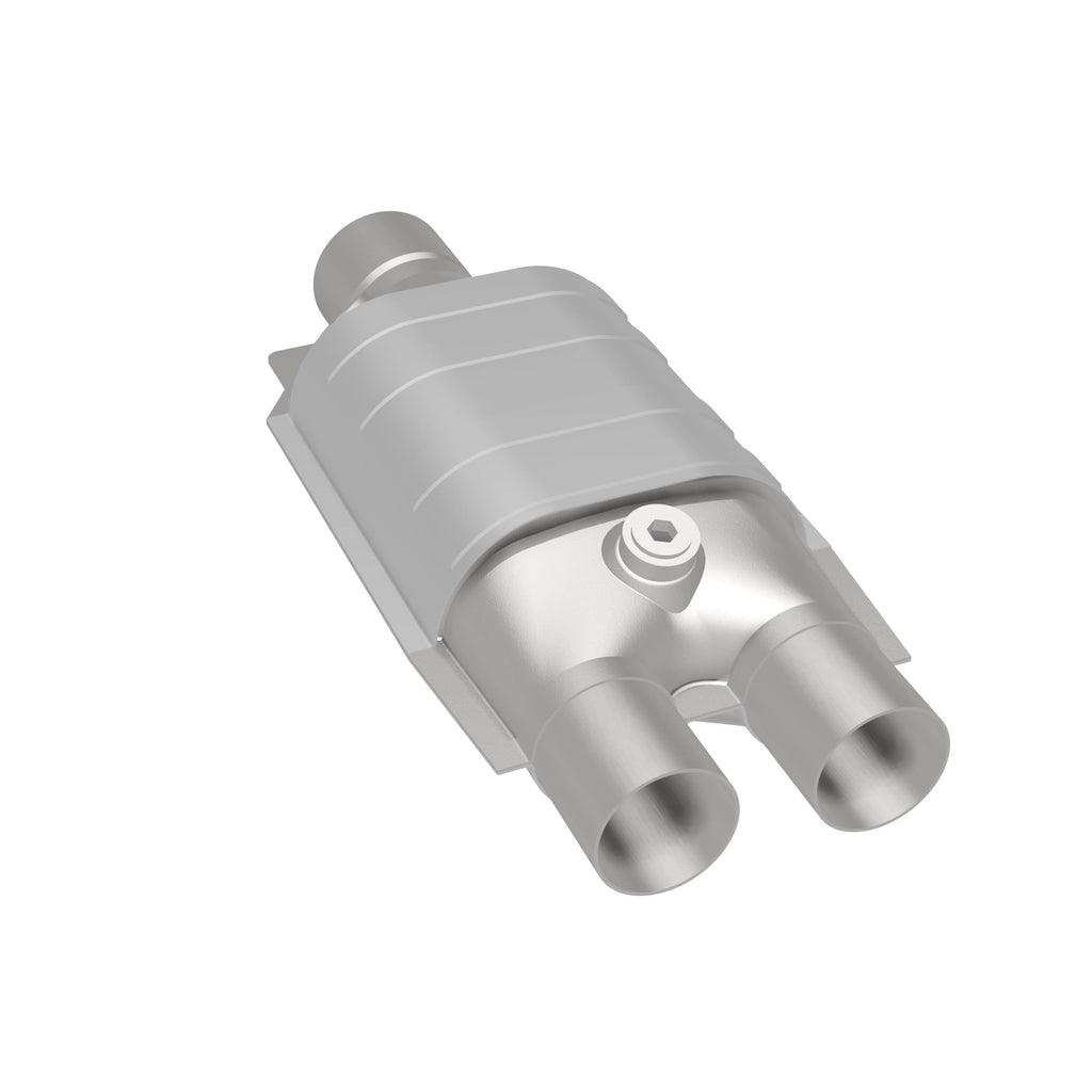 MagnaFlow Exhaust Products 51067 OEM Grade Universal Catalytic Converter for Select Dodge B1500, Dodge B2500, Dodge B3500, Dodge Ram Van, Dodge Ram Van, Dodge Ram Van