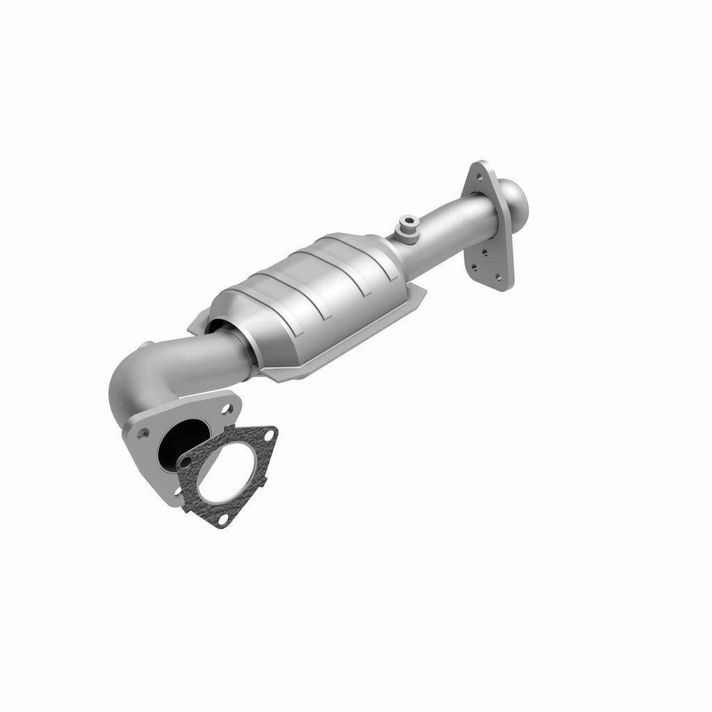 MagnaFlow Exhaust Products 23471 HM Grade Direct-Fit Catalytic Converter for Select Buick Roadmaster, Cadillac Commercial Chassis, Cadillac Fleetwood, Chevrolet Caprice, Chevrolet Commercial Chassis, Chevrolet Impala