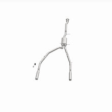 Load image into Gallery viewer, MagnaFlow Exhaust Products 16741 Street Series Polished Cat-Back System for Select Chevrolet Silverado 1500, GMC Sierra