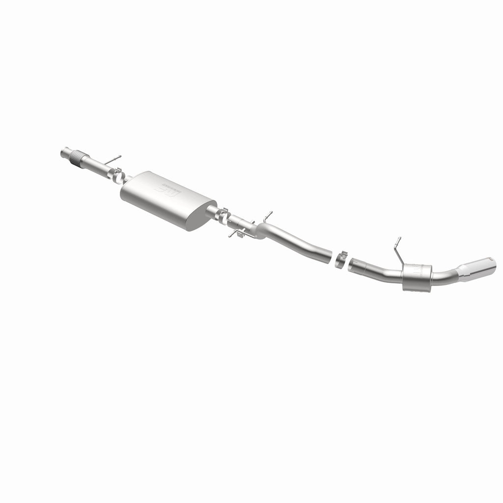 MagnaFlow Exhaust Products 15355 Street Series Polished Cat-Back System for Select Chevrolet Tahoe, GMC Yukon