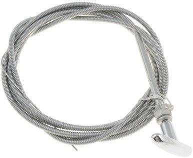 Dorman - HELP 55200 Control Cables With 1-3/4 In. Chrome Handle,  7 Ft. Length
