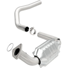 Load image into Gallery viewer, MagnaFlow Exhaust Products 24084 HM Grade Direct-Fit Catalytic Converter for Select Hummer H2
