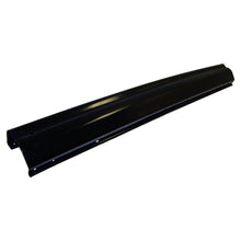 Load image into Gallery viewer, Crown Automotive Jeep Replacement 55234618 Black Rear Bumper for 1984-1996 Jeep XJ Cherokee for Select Jeep Cherokee