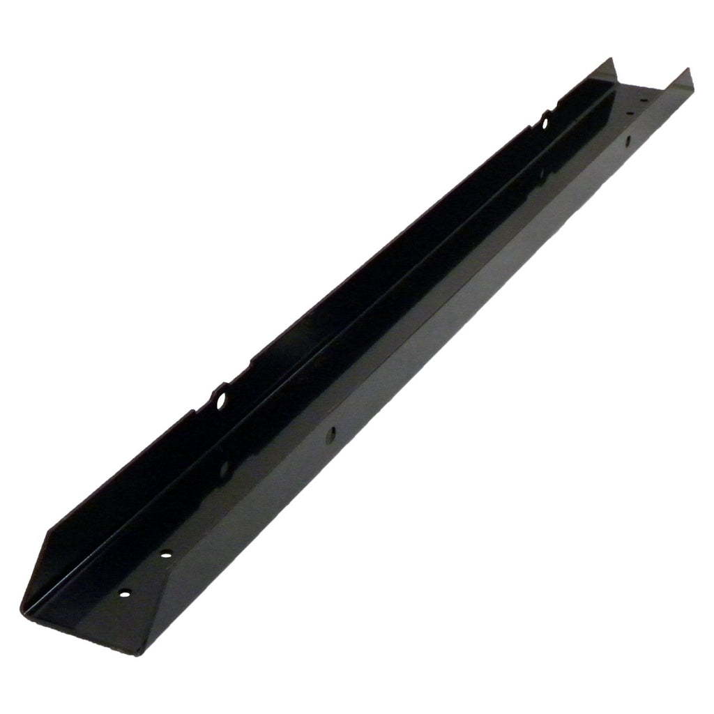 Crown Automotive Jeep Replacement 55234777 Black Front Bumper for 1987-1995 Jeep YJ Wrangler for Select Jeep Wrangler