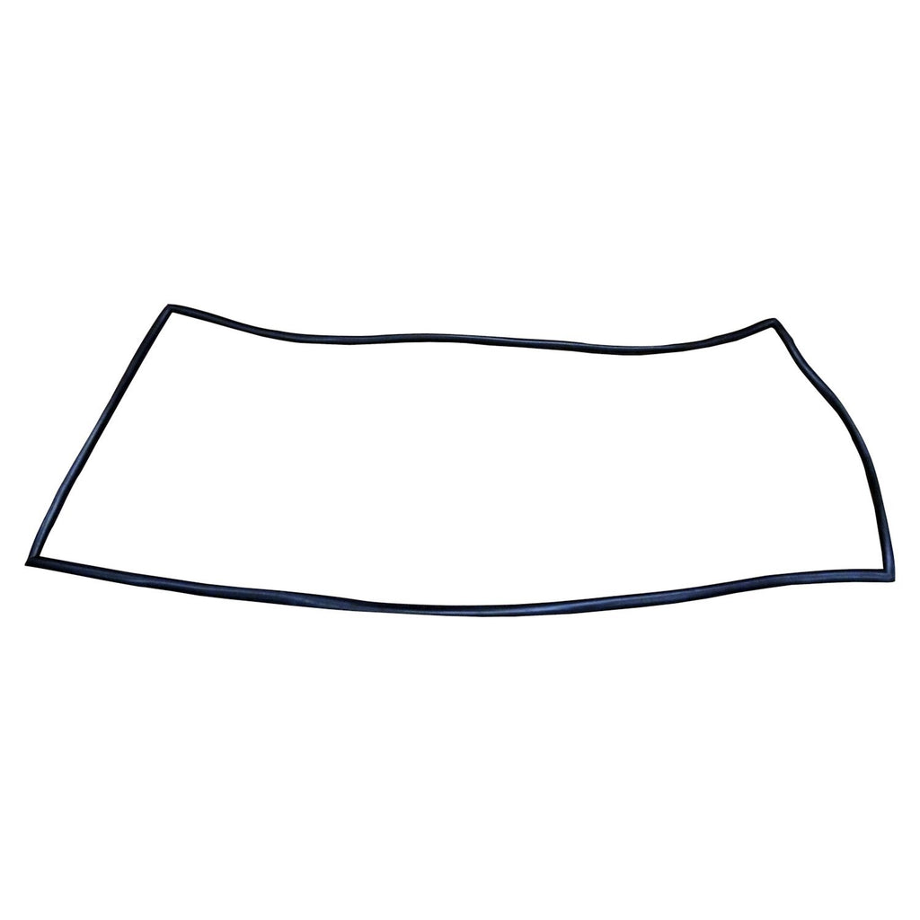 Crown Automotive Jeep Replacement 55235391AB Windshield Molding for 1997-2001 Jeep XJ Cherokee for Select Jeep Cherokee