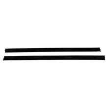 Load image into Gallery viewer, Crown Automotive Jeep Replacement 55235406K Front Outer Door Glass Weatherstrip Kit for 1984-1996 Jeep XJ Cherokee 2-Door for Select Jeep Cherokee