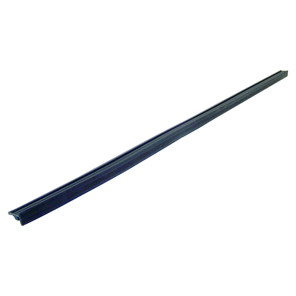 Crown Automotive Jeep Replacement 55235406 Right Front Outer Window Glass Weatherstrip for 84-96 Jeep XJ Cherokee w/ 2-Drs. for Select Jeep Cherokee