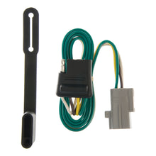 Load image into Gallery viewer, CURT 55246 Custom 4-Flat, Select Toyota Sequoia, OEM Tow Package Required