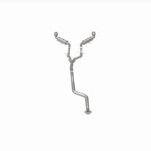 Load image into Gallery viewer, MagnaFlow Exhaust Products 19309 Street Series Polished Cat-Back System for Select Chevrolet Camaro