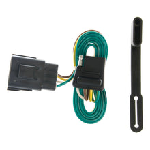 Load image into Gallery viewer, CURT 55251 Custom 4-Flat, Select Ford, Mercury, Lincoln Vehicles, OEM Tow Package Required