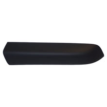 Load image into Gallery viewer, Crown Automotive Jeep Replacement 55254929 Left Front Fender Flare Extension for 1997-2006 Jeep TJ Wrangler, Black Textured for Select Jeep TJ, Jeep Wrangler