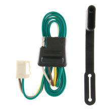 Load image into Gallery viewer, CURT 55255 Custom 4-Flat, Select Ford Escape, Mazda Tribute, OEM Tow Package Required