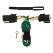 Load image into Gallery viewer, CURT 55256 Custom Wiring Harness, 4-Way Flat Output, Select Ford F-150, F-250