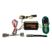 Load image into Gallery viewer, CURT 55260 Custom Wiring Harness, 4-Way Flat Output, Select Jeep Grand Cherokee