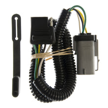 Load image into Gallery viewer, CURT 55265 Custom 4-Flat, Select Ford F-250, F-350 Super Duty, OEM Tow Package Required