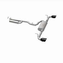 Load image into Gallery viewer, MagnaFlow Exhaust Products 19500 Street Series Black Chrome Cat-Back System for Select Toyota RAV4