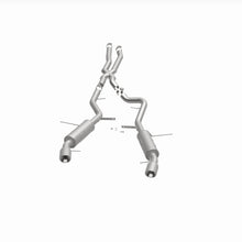 Load image into Gallery viewer, MagnaFlow Exhaust Products 16542 Sport Series Polished Cat-Back System for Select BMW 335i, BMW 335i xDrive, BMW 335xi