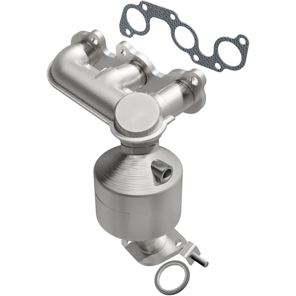 MagnaFlow Exhaust Products 452468 California CARB Manifold Catalytic Converter for Select Lexus ES300, Toyota Avalon, Toyota Camry, Toyota Solara