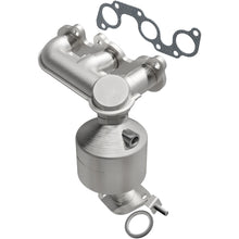 Load image into Gallery viewer, MagnaFlow Exhaust Products 452468 California CARB Manifold Catalytic Converter for Select Lexus ES300, Toyota Avalon, Toyota Camry, Toyota Solara
