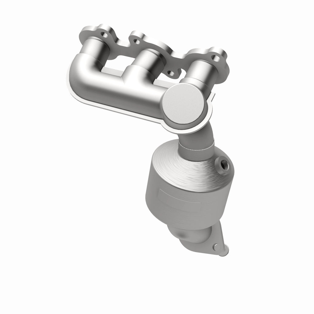 MagnaFlow Exhaust Products 5531398 California CARB Manifold Catalytic Converter for Select Lexus ES330, Toyota Camry, Toyota Solara
