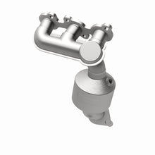 Load image into Gallery viewer, MagnaFlow Exhaust Products 5531398 California CARB Manifold Catalytic Converter for Select Lexus ES330, Toyota Camry, Toyota Solara